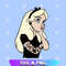 Alice In Wonderland SVG Punk Girl Alice In Wonderland SVG Alice Punk Girl Alice Alice In Wonderland 0