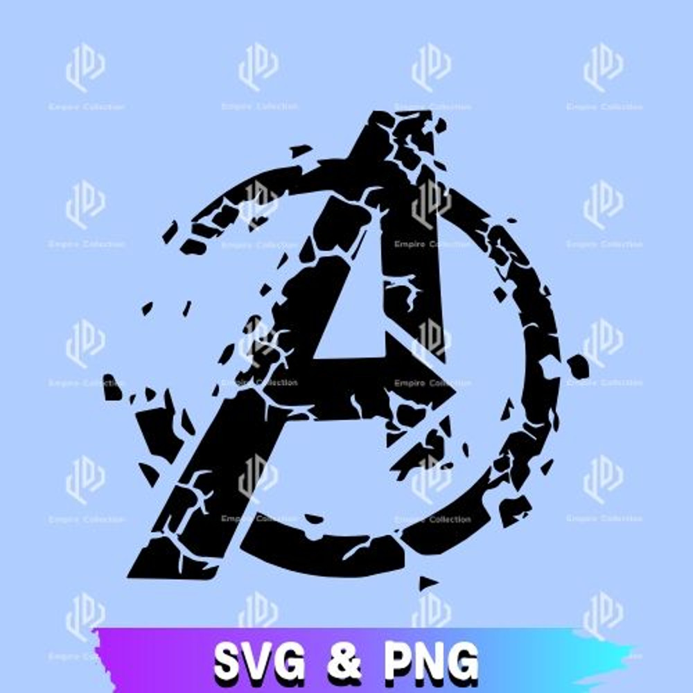 Avengers SVG Avengers PNG Marvel Superhero Avengers Super Heroes SVG Files Silhouette Marvel Superh 0