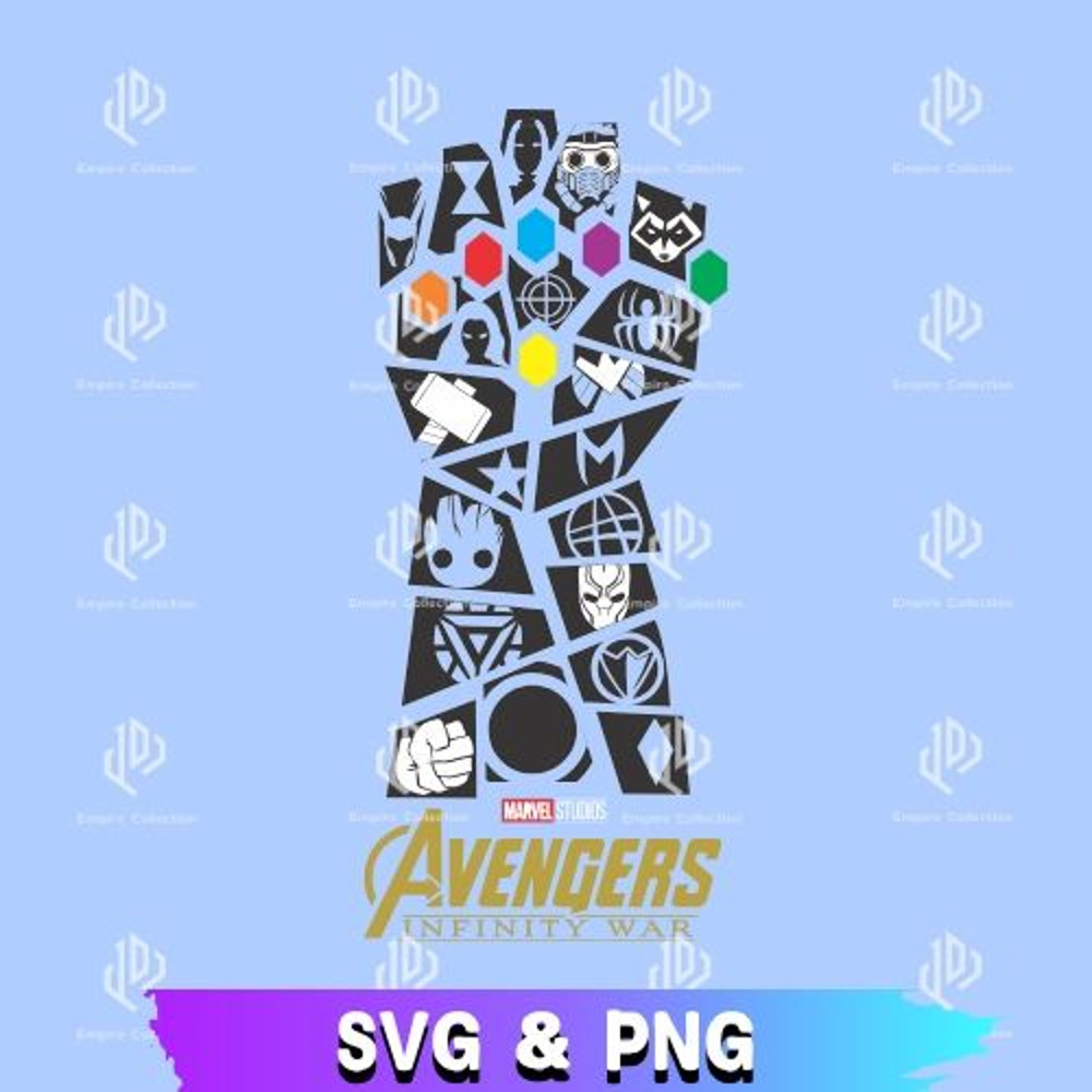 Avengers SVG Avengers PNG Marvel Superhero Avengers Super Heroes SVG Files Silhouette Marvel Superh 0