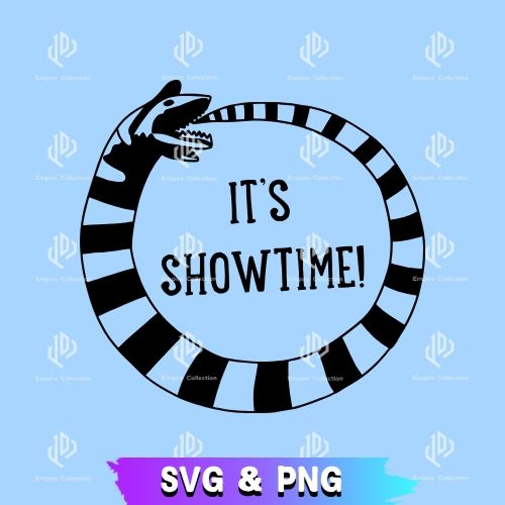 Beetlejuice SVG Beetlejuice PNG Its Show Time Beetlejuice SVG PNG Halloween SVG Horror Movie SVG Sa 0