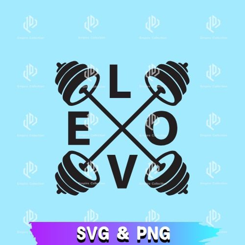 Crossed Bodybuilding SVG Crossed Weight SVG Bodybuilding SVG Weight SVG Bodybuilding SVG Barbells M 0