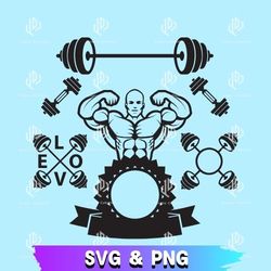 bodybuilding svg, weight svg, bodybuilding svg, weight svg, bodybuilding svg barbells monogram svg,,,
