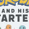 Funny Dad Cartoon Pokedad And His Starters PNG.jpg
