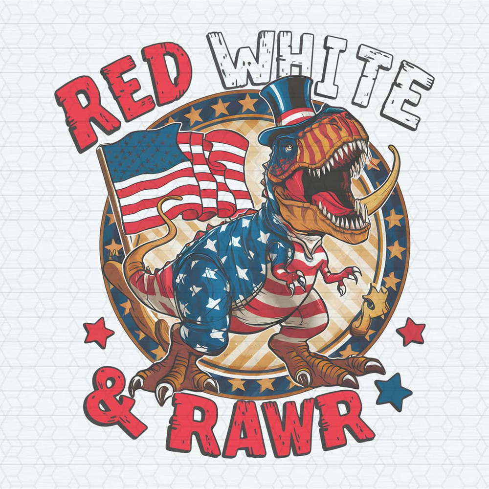 Red White And Rawr Independence Day PNG.jpg