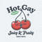 Hot Gay Summer Juicy And Fruity SVG.jpg