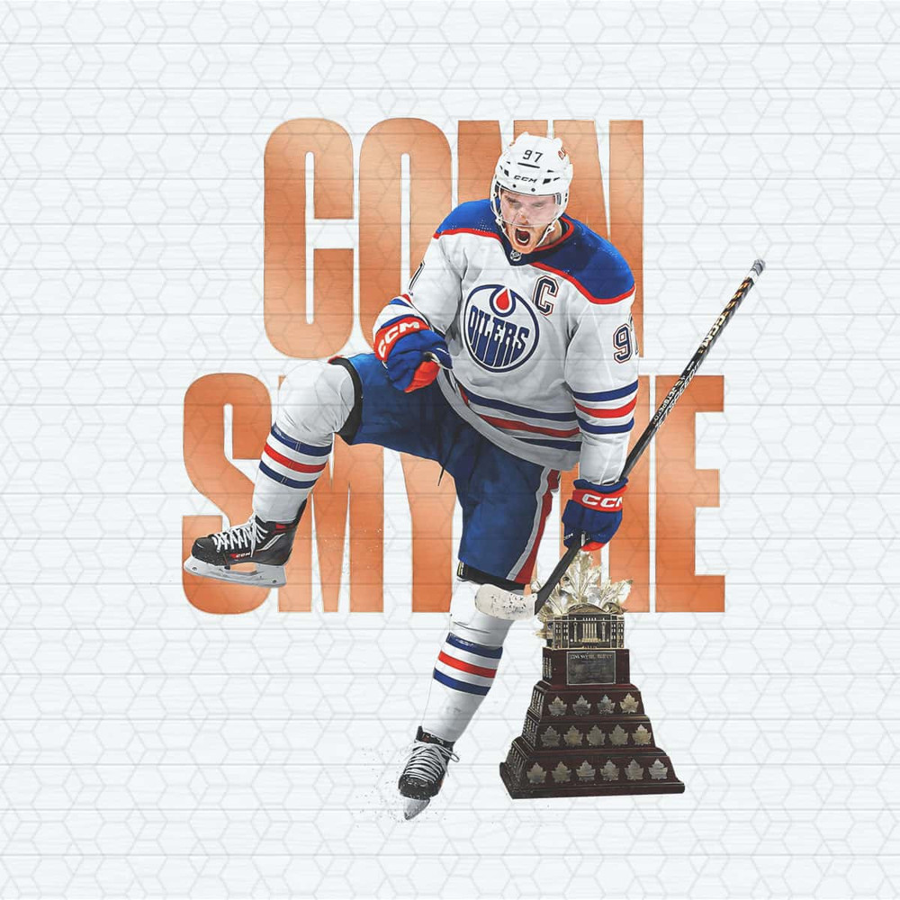 Connor McDavid 2024 Conn Smythe Trophy Winner PNG.jpg