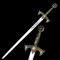 Knight Templar Long Sword for sale