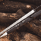 Witcher Sword Set Geralt Of Rivia Steel Feline Silver Sword Griffin Silver Sword Engraved Blade 2