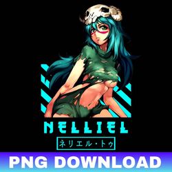 nelliel tu odelschwanck 1