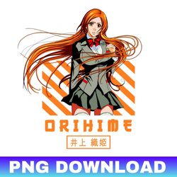 orihime inoue 1