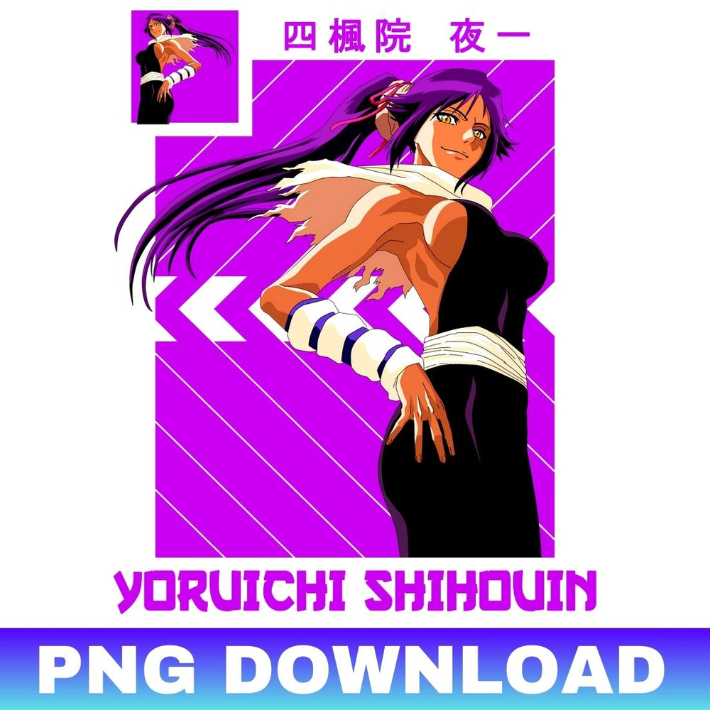 Yoruichi Shihouin 2 0