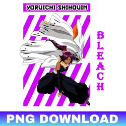 yoruichi shihouin 3