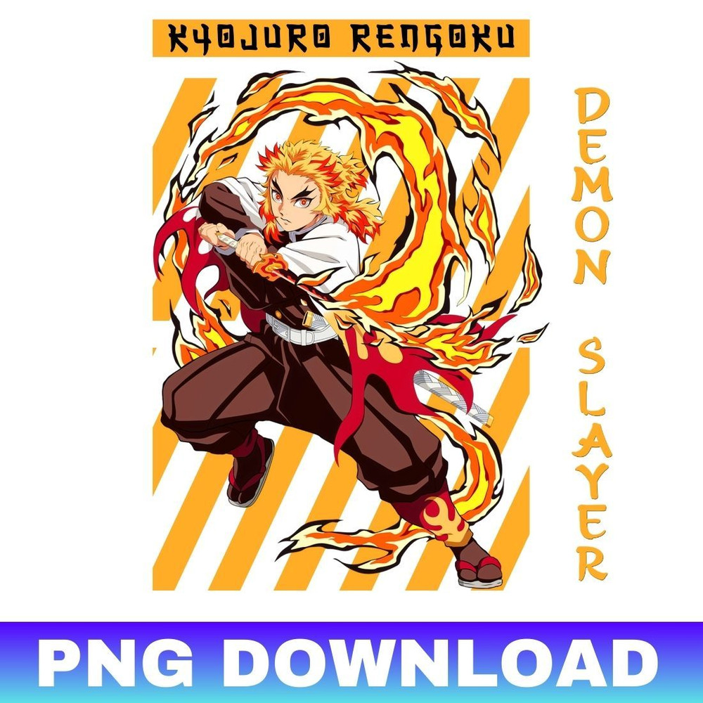Kyojuro Rengoku 6 0