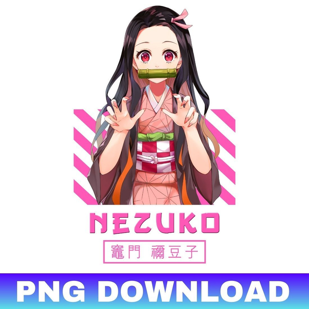 Nezuko Kamado 1 0
