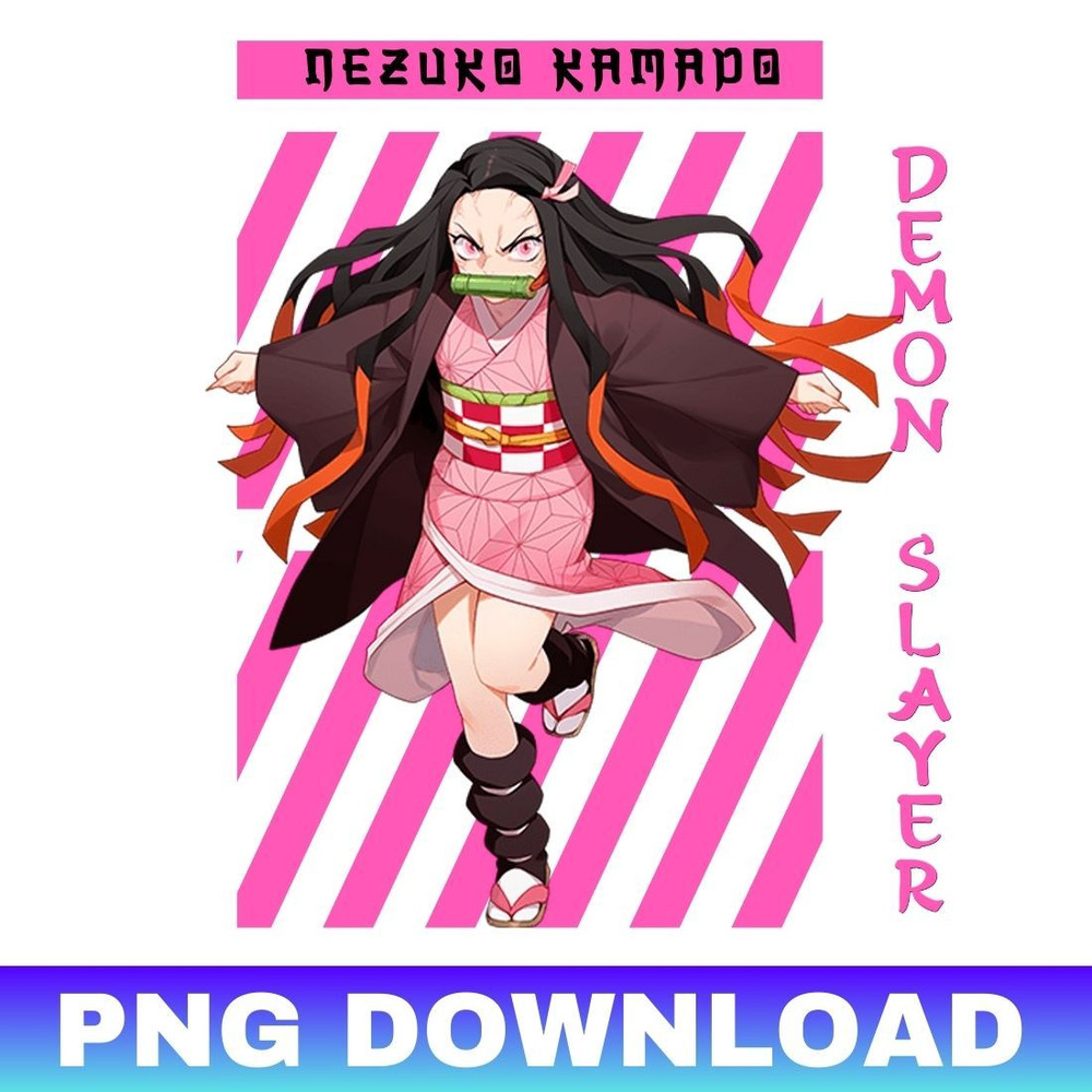 Nezuko Kamado 5 0