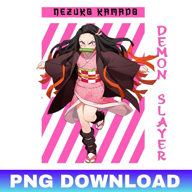 Nezuko Kamado 5 0