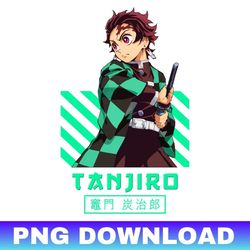 tanjiro kamado 1