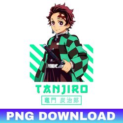 tanjiro kamado 2