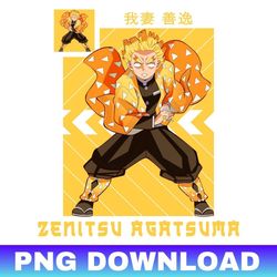 zenitsu agatsuma 2