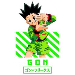 gon freecss 1