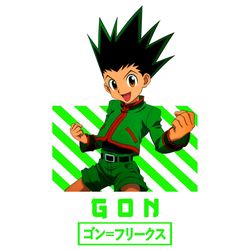gon freecss 2