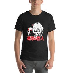 eren yeager - unisex t-shirt