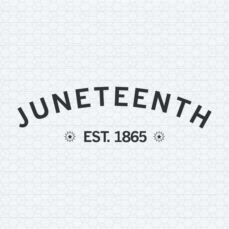 Juneteenth Est 1865 Freedom Day SVG.jpg