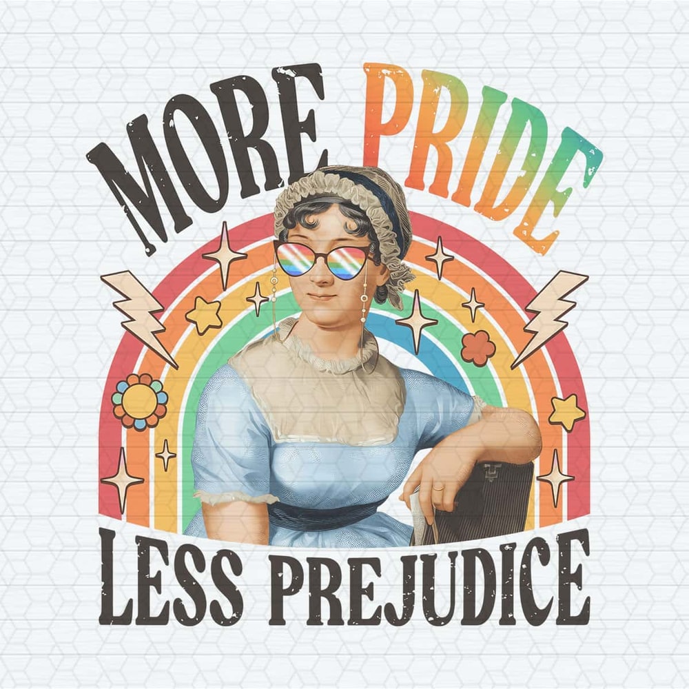 LGBTQ More Pride Less Prejudice Proud Ally PNG.jpg