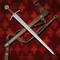 Buy Templar Crusader Sword