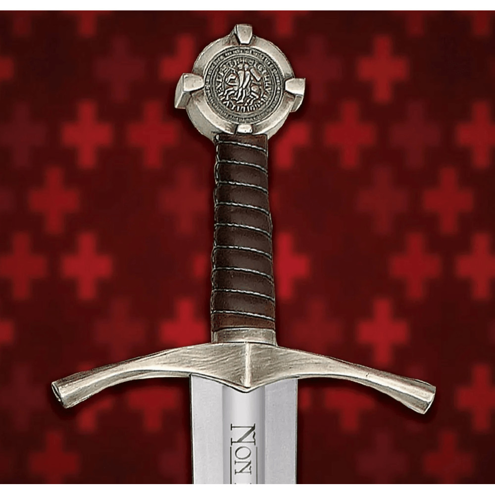 Buy Templar Crusader Sword