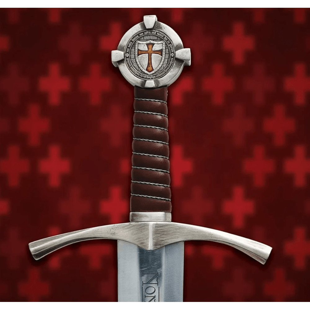 Buy Templar Crusader Sword