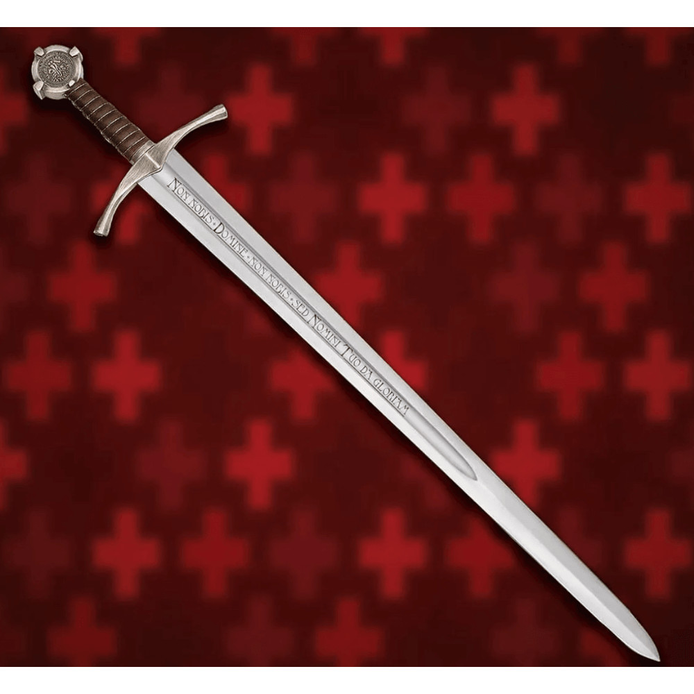 Buy Templar Crusader Sword
