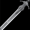 Dark Soul Sword Replica Handmade Artorias Great Sword Cosplay With Premium Leather Sheath Perfect S 3