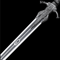 Dark Soul Sword Replica Handmade Artorias Great Sword Cosplay With Premium Leather Sheath Perfect S 3
