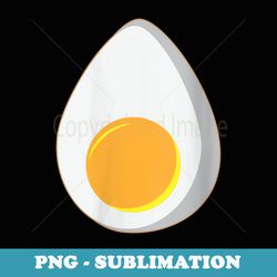 s devilled egg costume cool boiled egg - instant png sublimation download