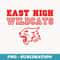 Disney Channel High School Musical East High - Signature Sublimation PNG File
