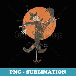 classic the wizard of oz t -oz scarecrow halloween - artistic sublimation digital file