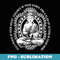 Buddha Thailand Buddhist Spiritual Sayings Religion Yoga - PNG Transparent Sublimation File