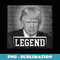 Trump 2024 Mugshot President Legend Save America Vintage - Aesthetic Sublimation Digital File