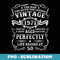 50 Years Old Vintage 1971 Man Myth Legend 50th Birthday - High-Resolution PNG Sublimation File