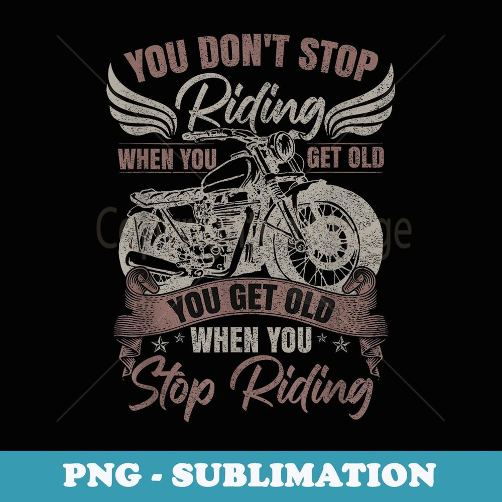 Motorcycle Vintage - Artistic Sublimation Digital File