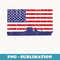 USS Lexington CV-2 Aircraft Carrier Vintage USA Flag - Premium Sublimation Digital Download