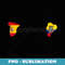 Ecuador Spanish Heartbeat - Ecuadorian Spain Flag - PNG Sublimation Digital Download