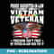 s Proud Daughter-In-Law Of Vietnam Veteran Freedom Isn't Free - Special Edition Sublimation PNG File