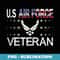 US Air Force Veterans Day -US Air Force Veteran Pride - Elegant Sublimation PNG Download