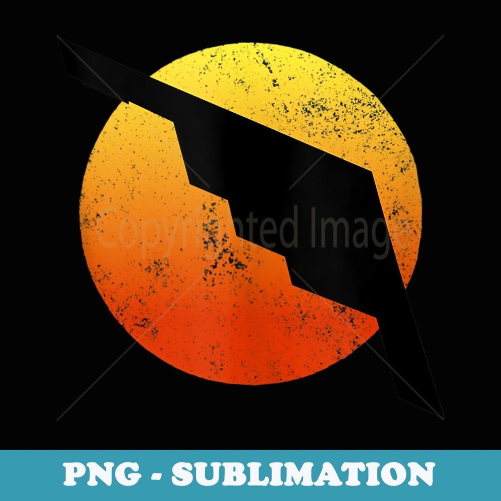 B-2 Bomber Silhouette Sunset Military Airplane Stealth B2 - Exclusive PNG Sublimation Download