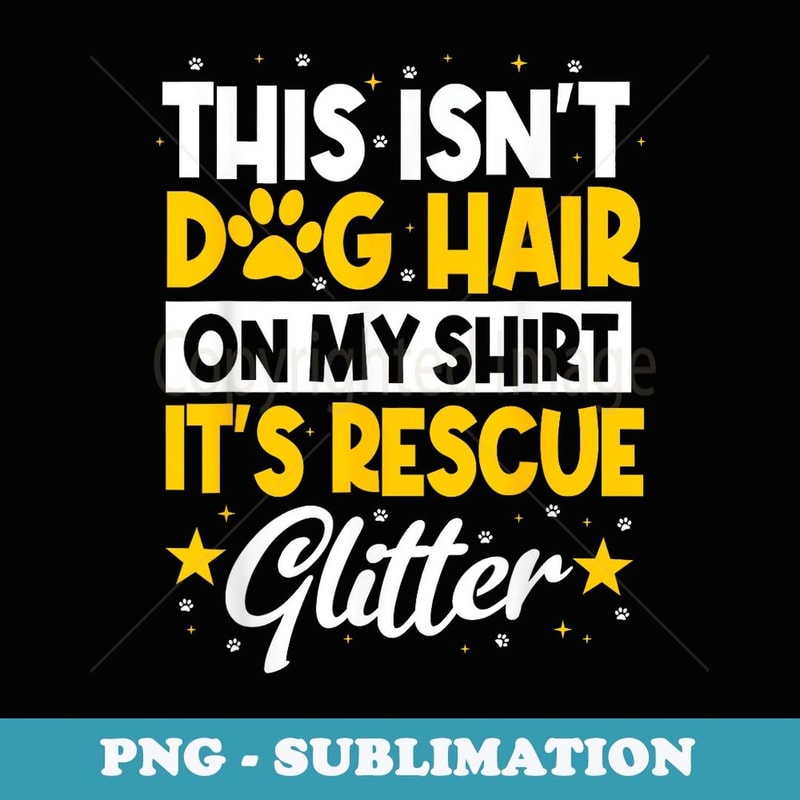 Rescuer Wildlife Wild Animal Fosterage Rescue Volunteer - Instant Sublimation Digital Download