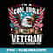 Veteran Cool Uncle Uncle USA Flag 4th Of July - Professional Sublimation Digital Download