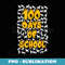 100 Days of School A lot of horses Back to School - Creative Sublimation PNG Download
