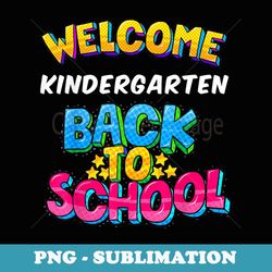 i survived virtual teaching back to school kindergarten - creative sublimation png download